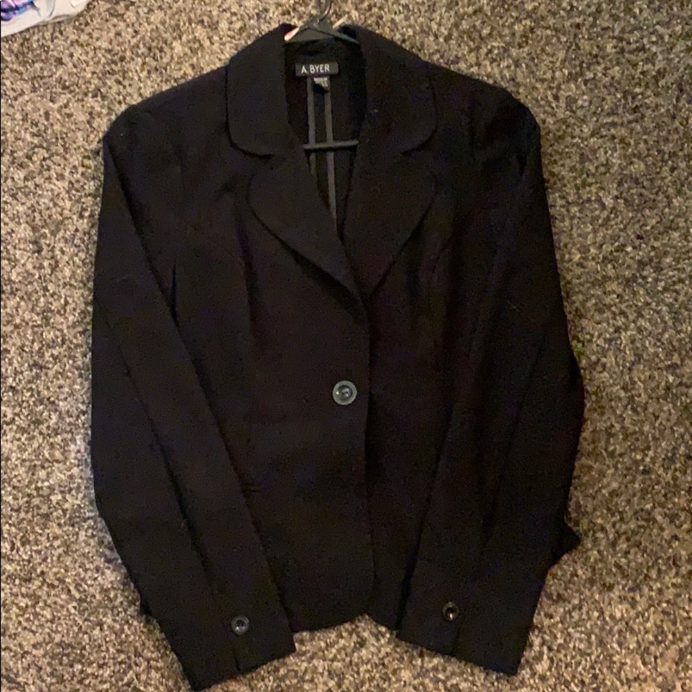 Business jacket